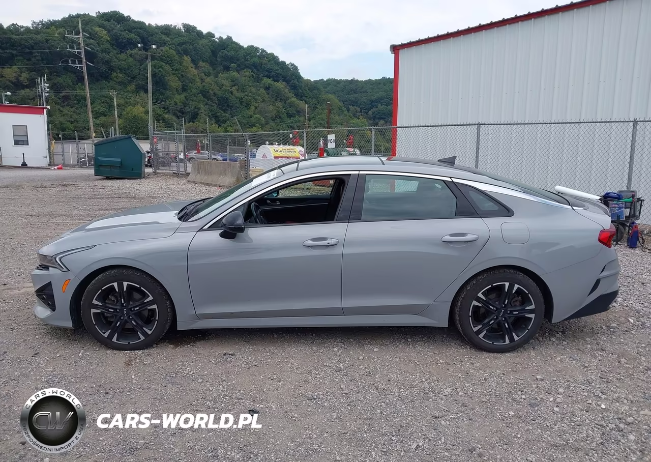 2024 Kia K5 Gt-Line VIN:5XXG64J24RG262278 - 15