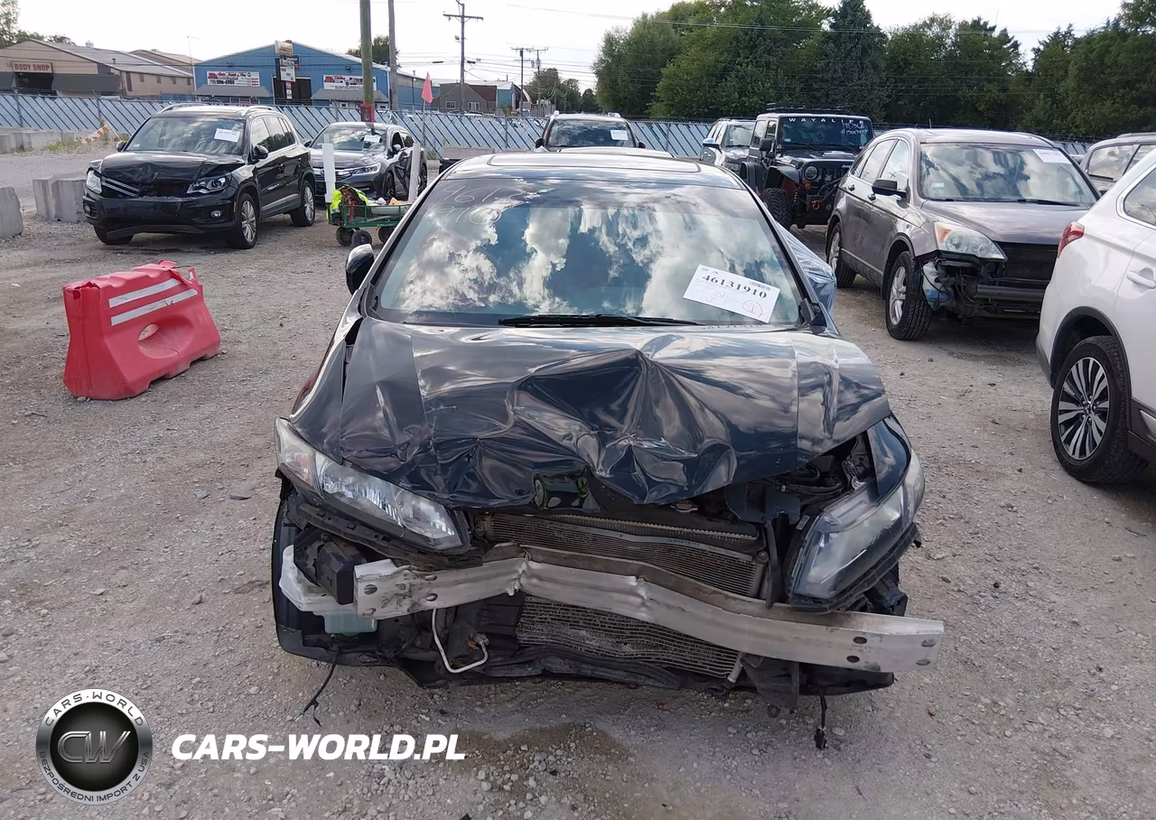 2015 Honda Civic Ex-L VIN:19XFB2F94FE020029 - 12