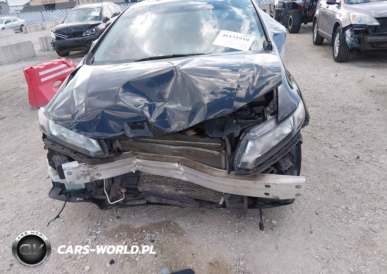 2015 Honda Civic Ex-L VIN:19XFB2F94FE020029 - 6