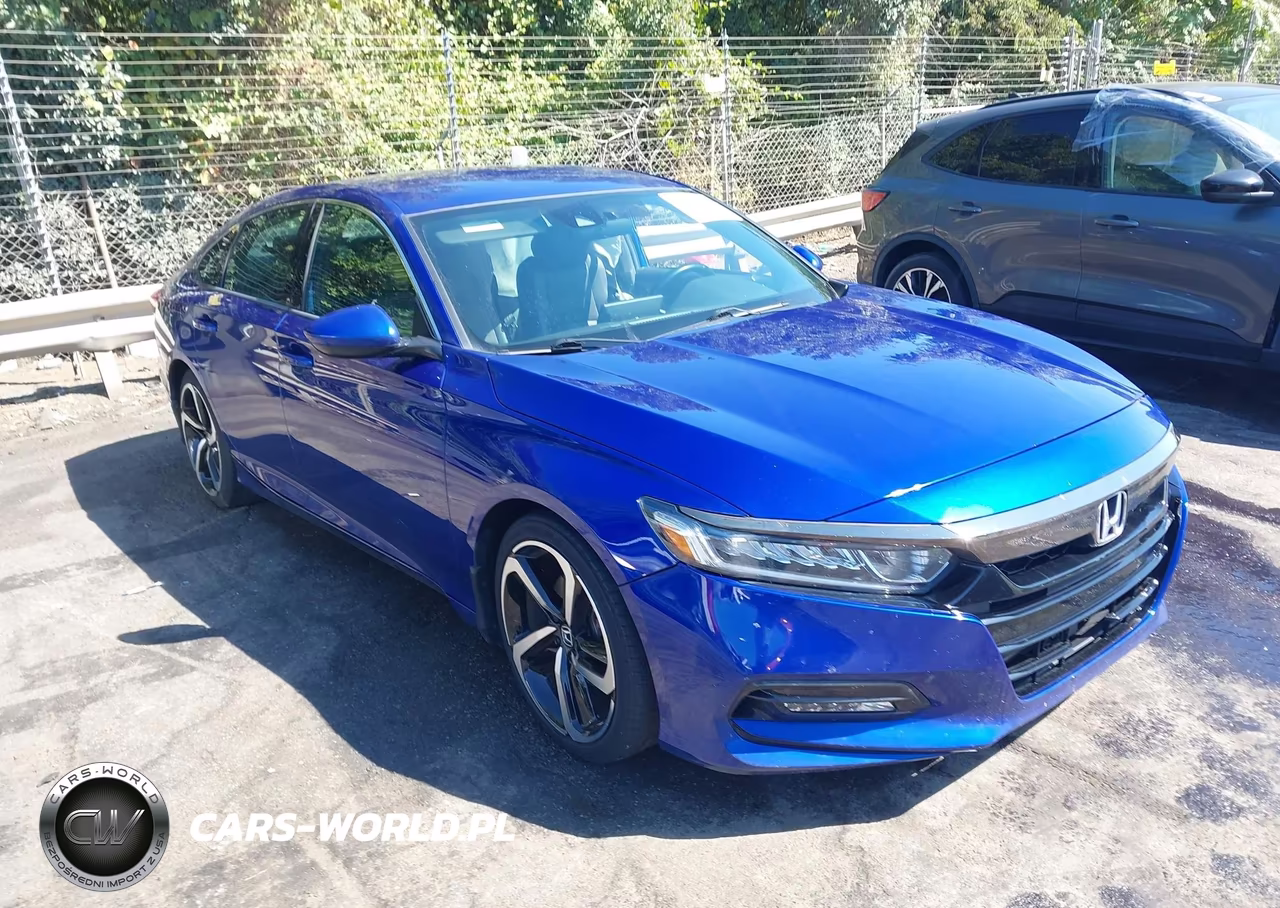 2020 Honda Accord Sport