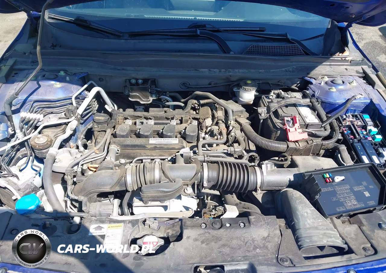 2020 Honda Accord Sport VIN:1HGCV1F32LA103720 - 10