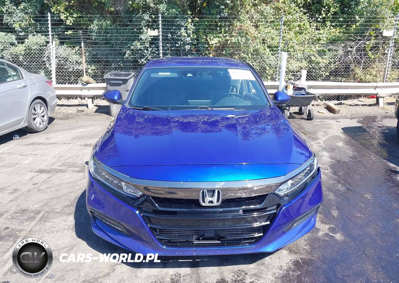 2020 Honda Accord Sport VIN:1HGCV1F32LA103720 - 12