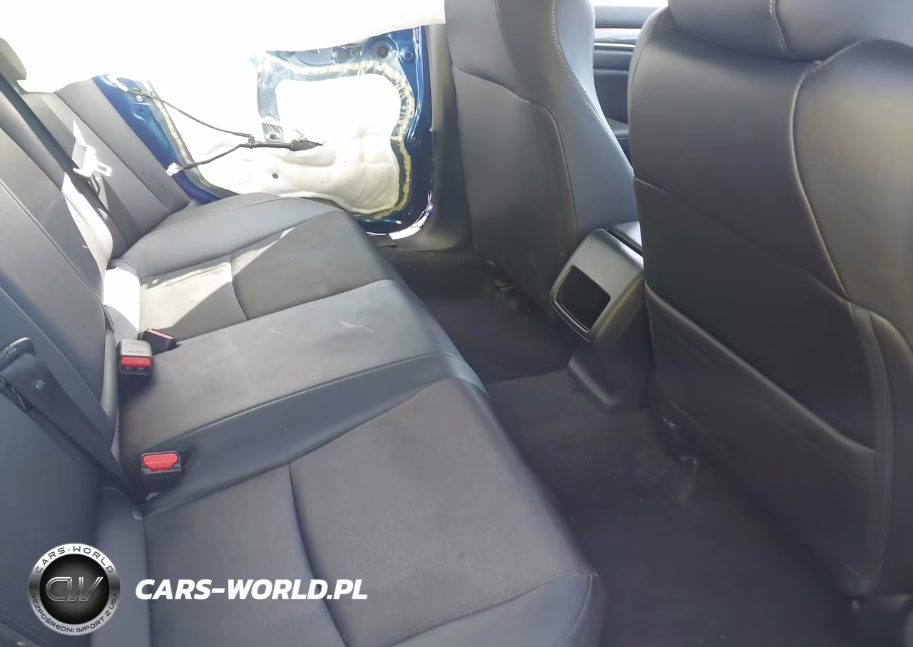 2020 Honda Accord Sport VIN:1HGCV1F32LA103720 - 8