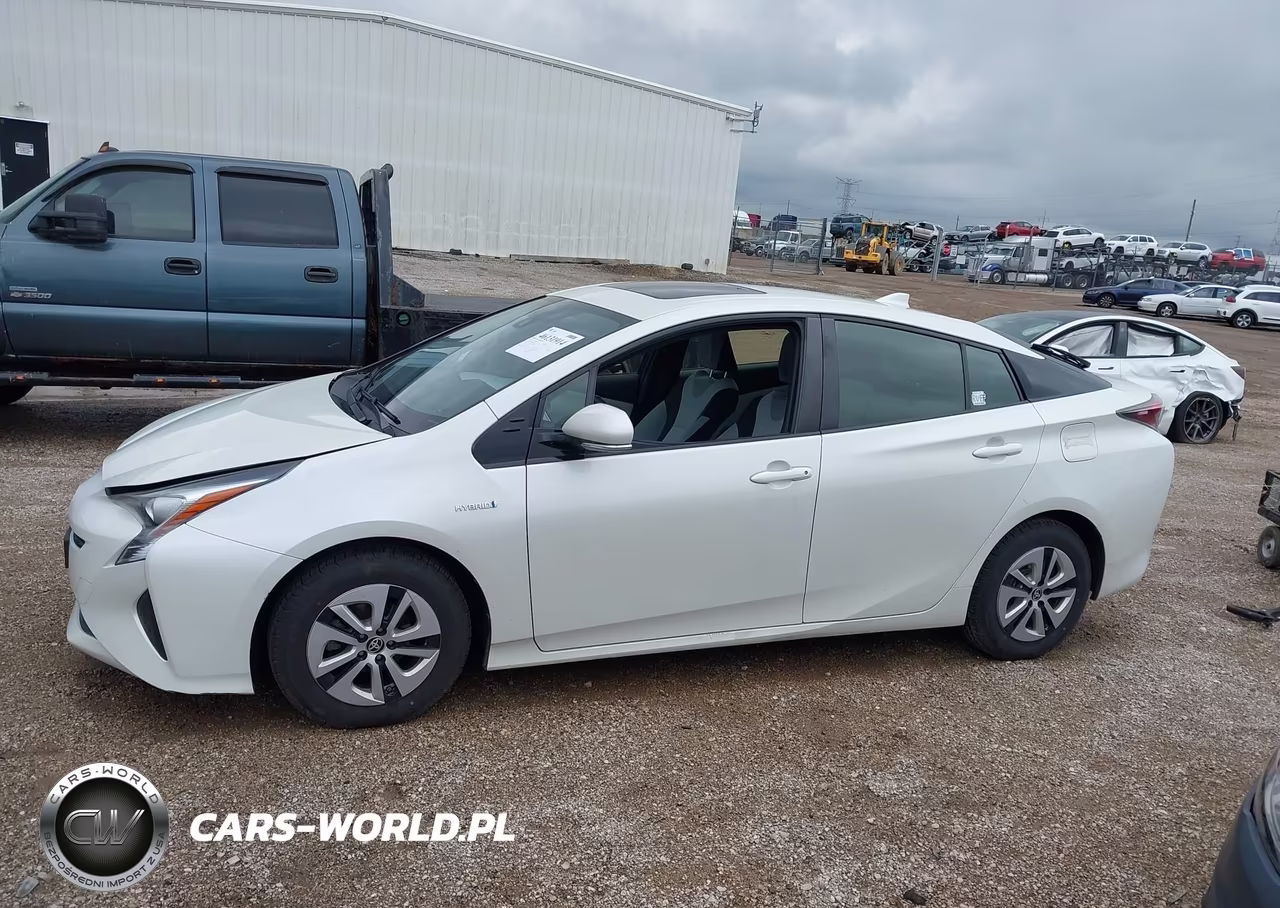 2016 Toyota Prius Three VIN:JTDKARFU2G3003690 - 14