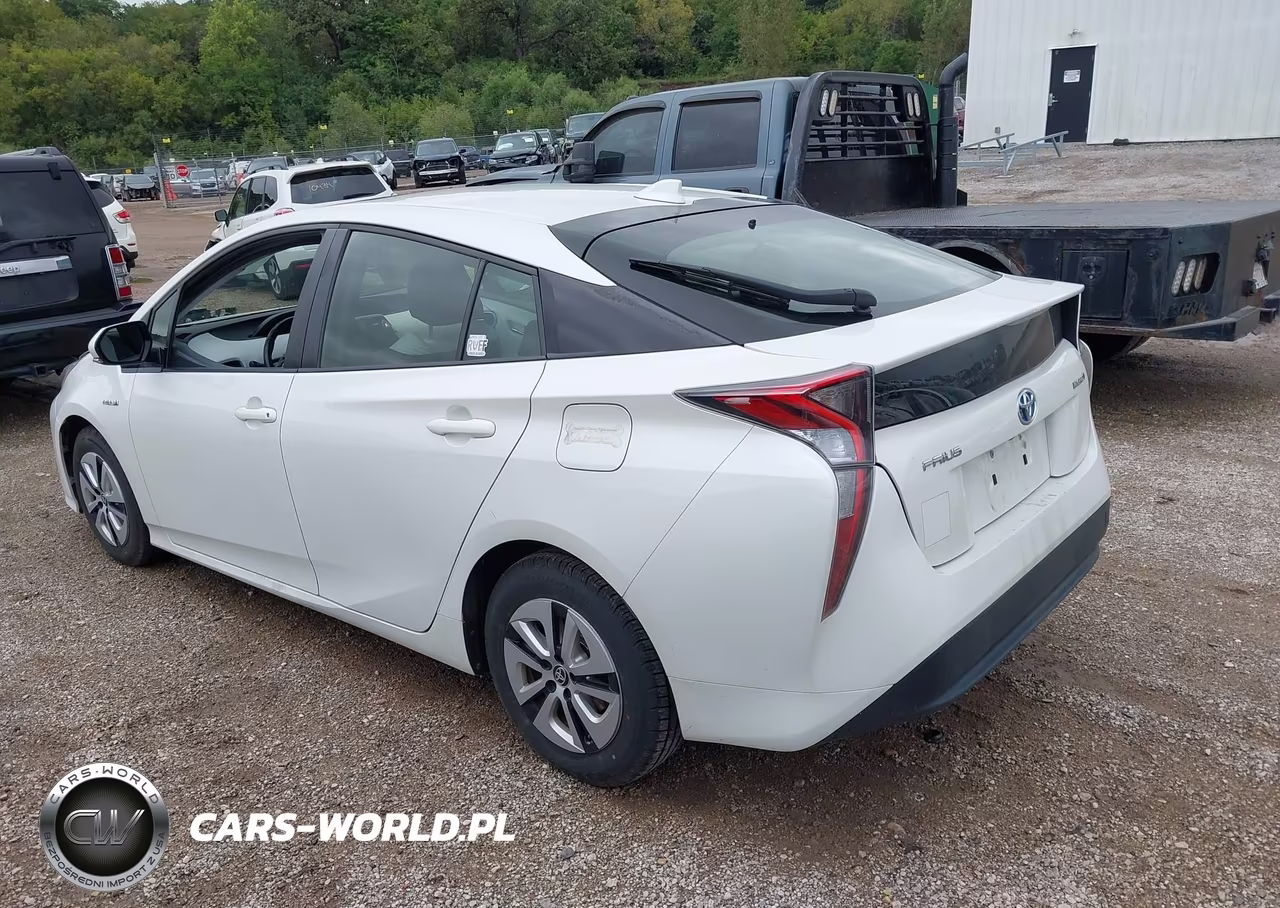 2016 Toyota Prius Three VIN:JTDKARFU2G3003690 - 3