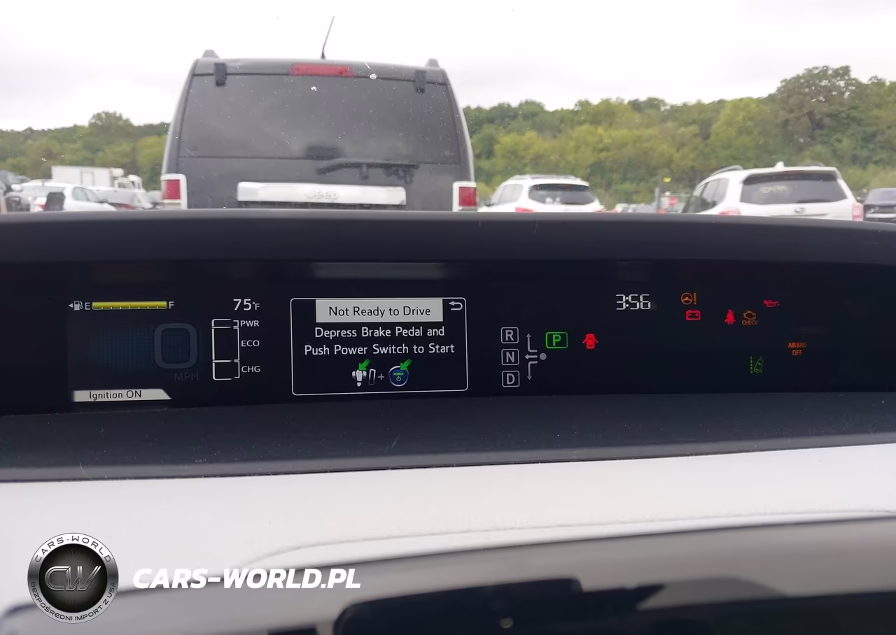 2016 Toyota Prius Three VIN:JTDKARFU2G3003690 - 7