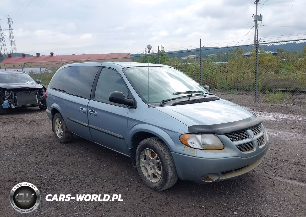 2003 Dodge Grand Caravan Sport