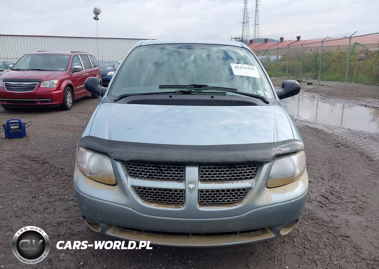 2003 Dodge Grand Caravan Sport VIN:2D4GP44L53R140760 - 12