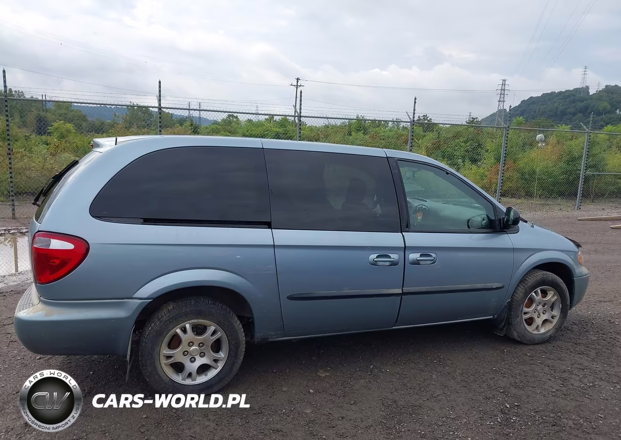 2003 Dodge Grand Caravan Sport VIN:2D4GP44L53R140760 - 13