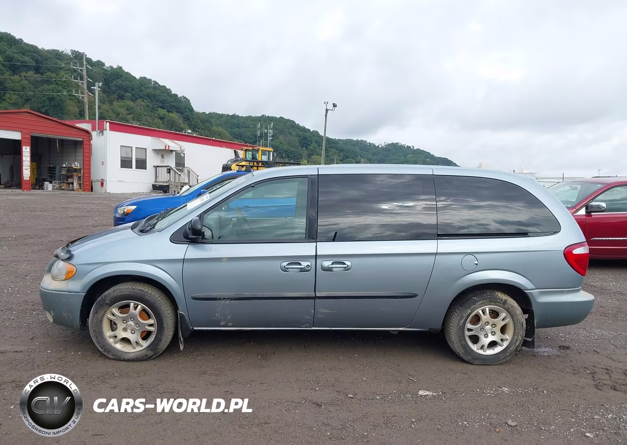 2003 Dodge Grand Caravan Sport VIN:2D4GP44L53R140760 - 14
