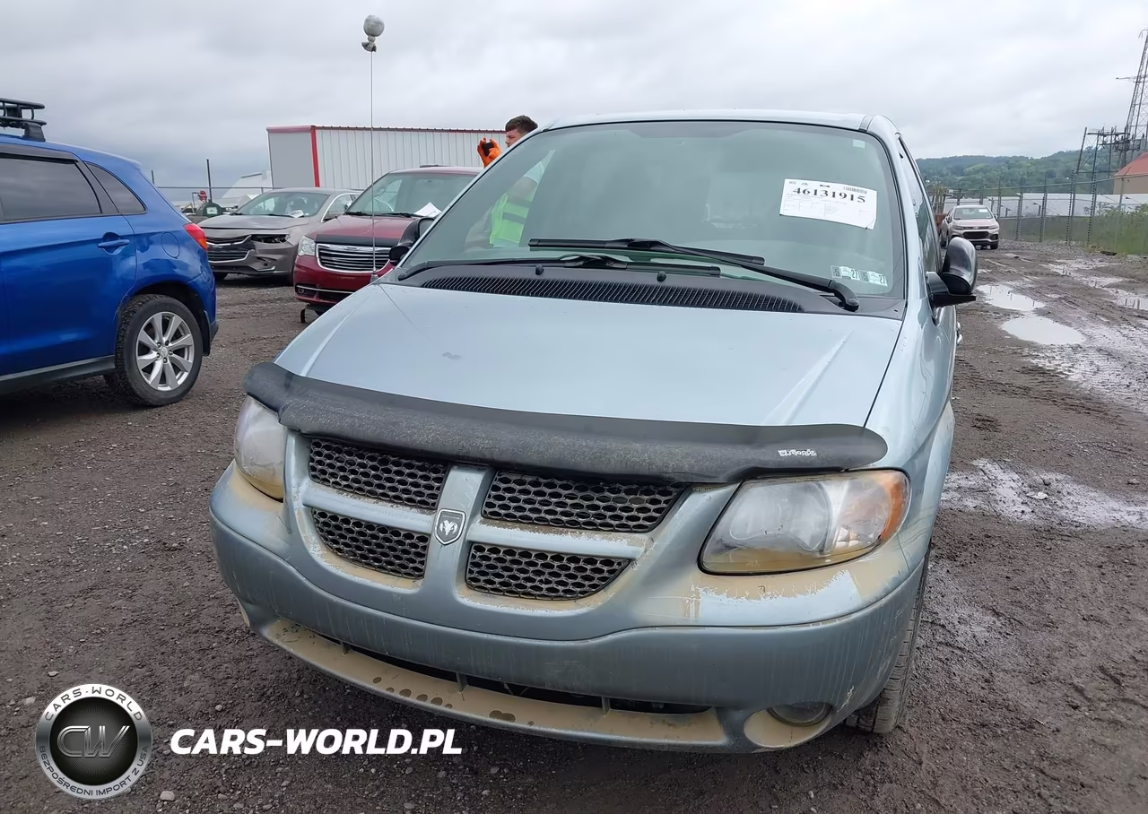 2003 Dodge Grand Caravan Sport VIN:2D4GP44L53R140760 - 6