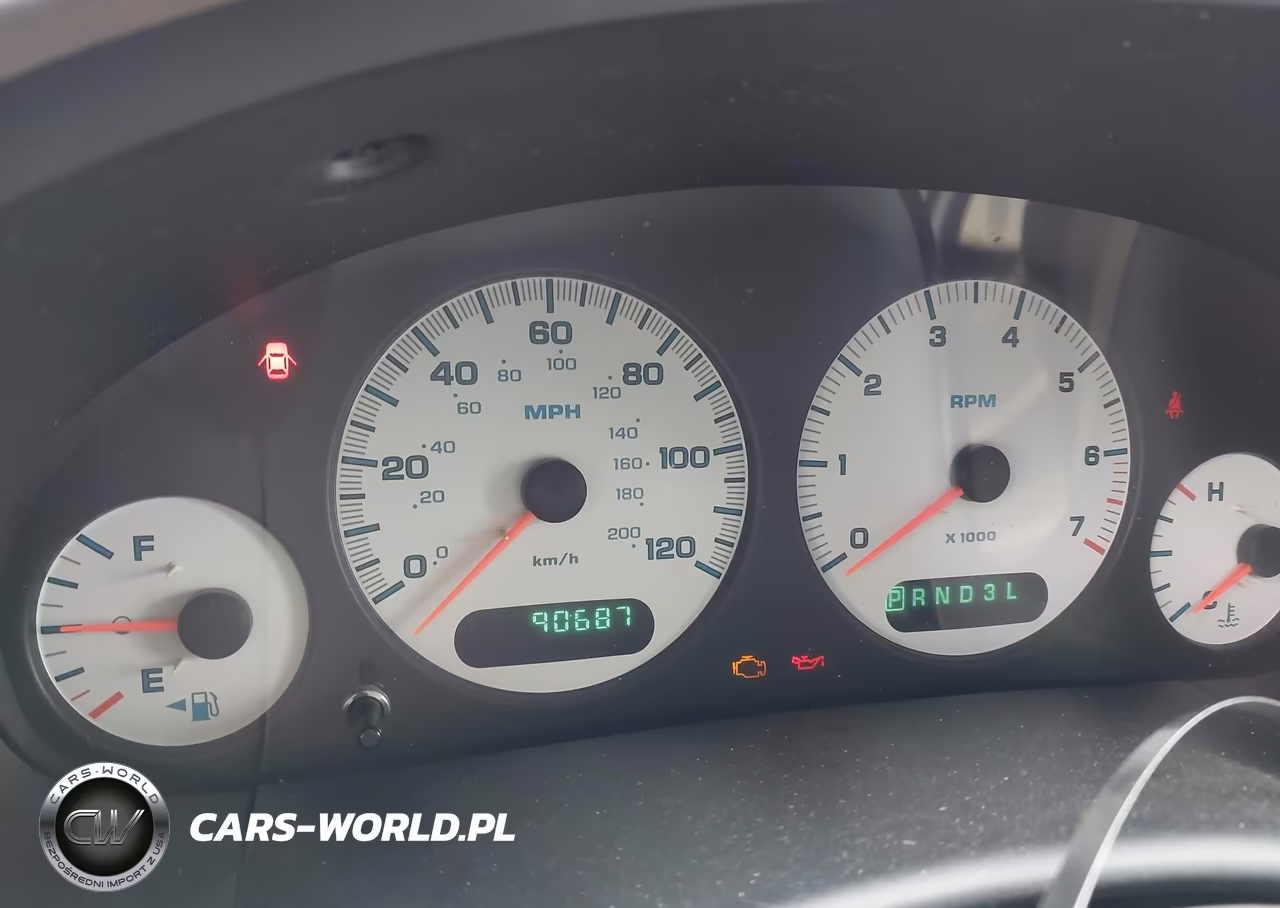 2003 Dodge Grand Caravan Sport VIN:2D4GP44L53R140760 - 7