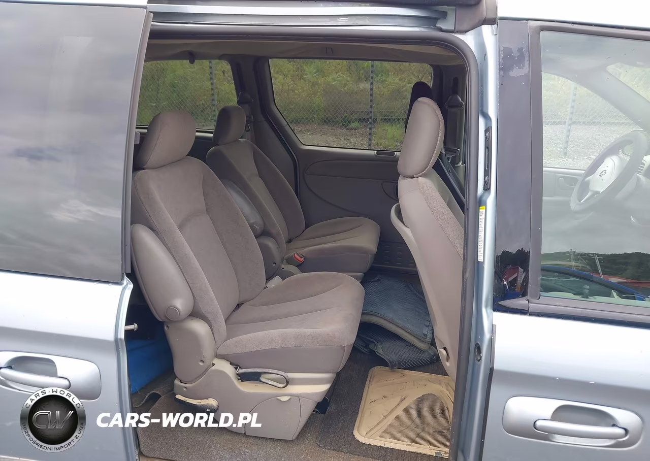 2003 Dodge Grand Caravan Sport VIN:2D4GP44L53R140760 - 8