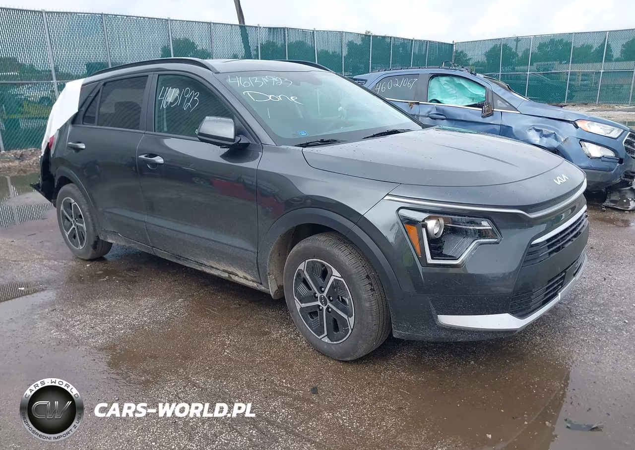 2026 Kia Niro Ex VIN:KNDCR3LE2T5373883 - 1