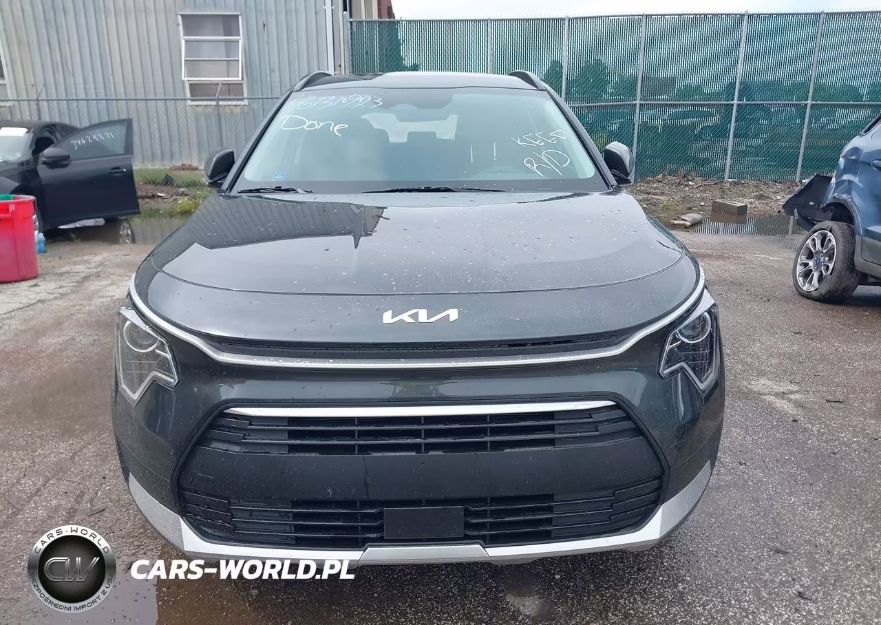 2026 Kia Niro Ex VIN:KNDCR3LE2T5373883 - 12