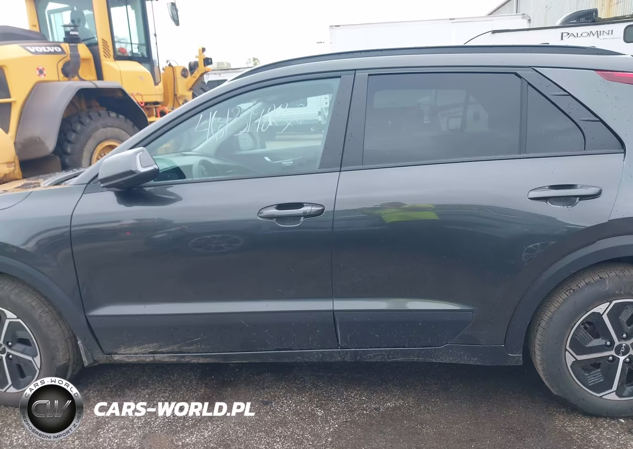 2026 Kia Niro Ex VIN:KNDCR3LE2T5373883 - 14