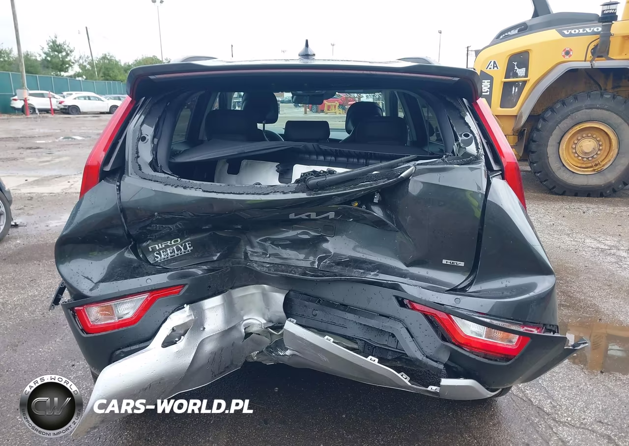 2026 Kia Niro Ex VIN:KNDCR3LE2T5373883 - 16