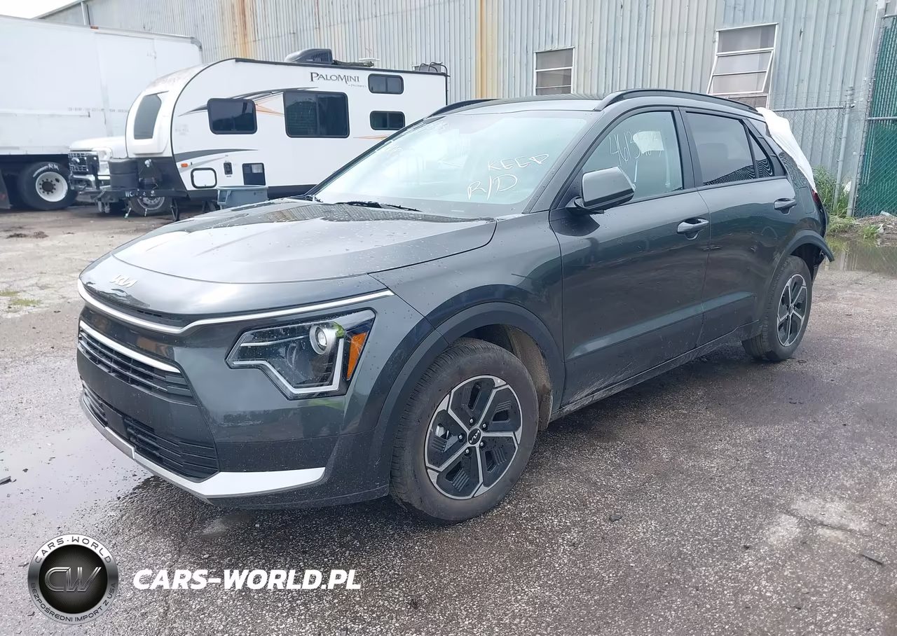 2026 Kia Niro Ex VIN:KNDCR3LE2T5373883 - 2