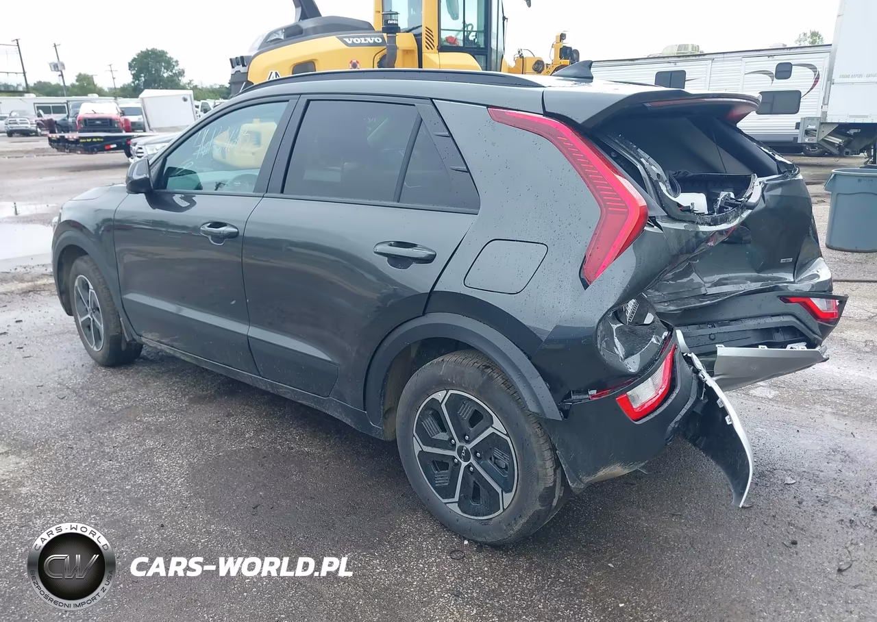2026 Kia Niro Ex VIN:KNDCR3LE2T5373883 - 3