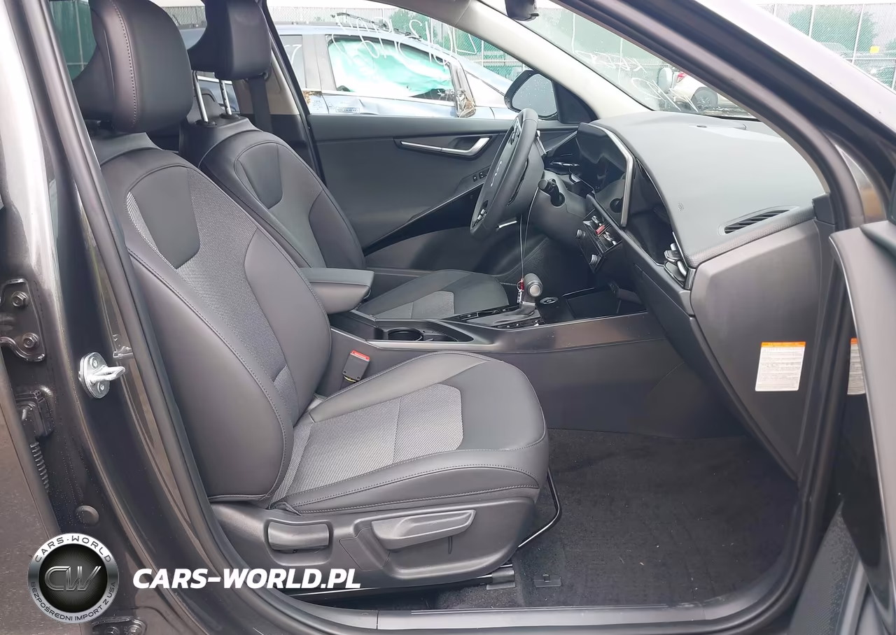 2026 Kia Niro Ex VIN:KNDCR3LE2T5373883 - 5