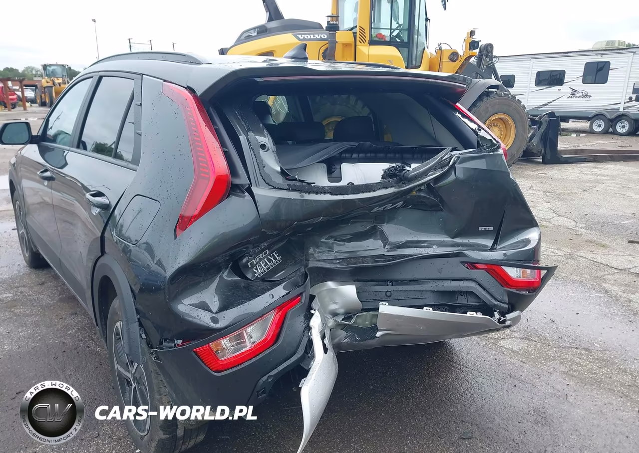 2026 Kia Niro Ex VIN:KNDCR3LE2T5373883 - 6