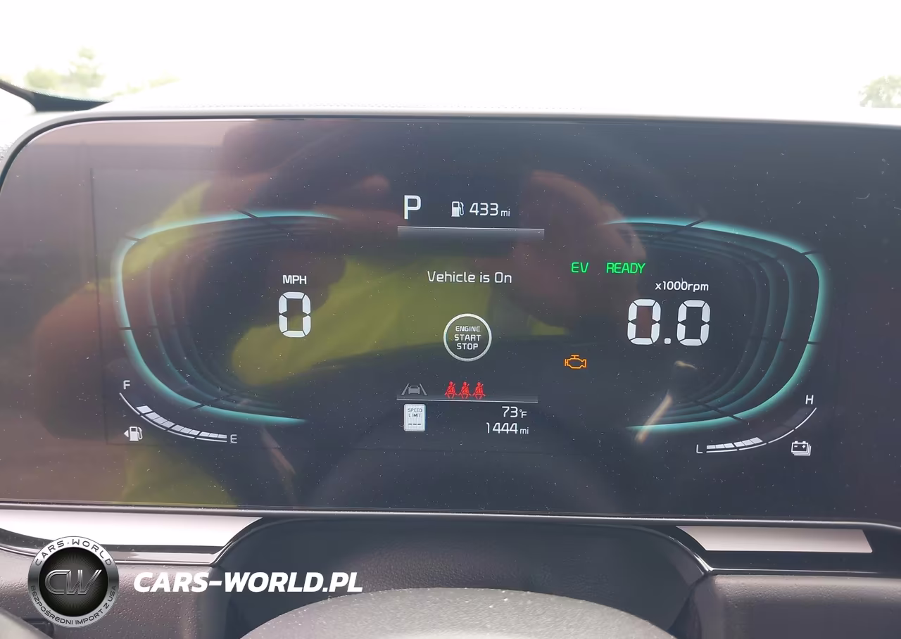 2026 Kia Niro Ex VIN:KNDCR3LE2T5373883 - 7