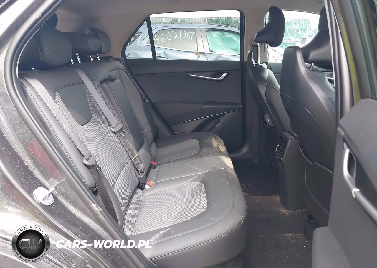 2026 Kia Niro Ex VIN:KNDCR3LE2T5373883 - 8