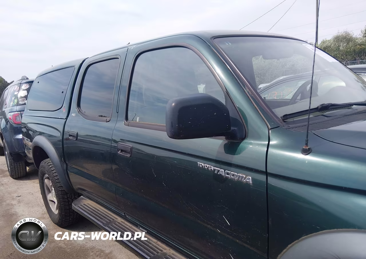 2003 Toyota Tacoma Base V6 VIN:5TEHN72N73Z287914 - 13