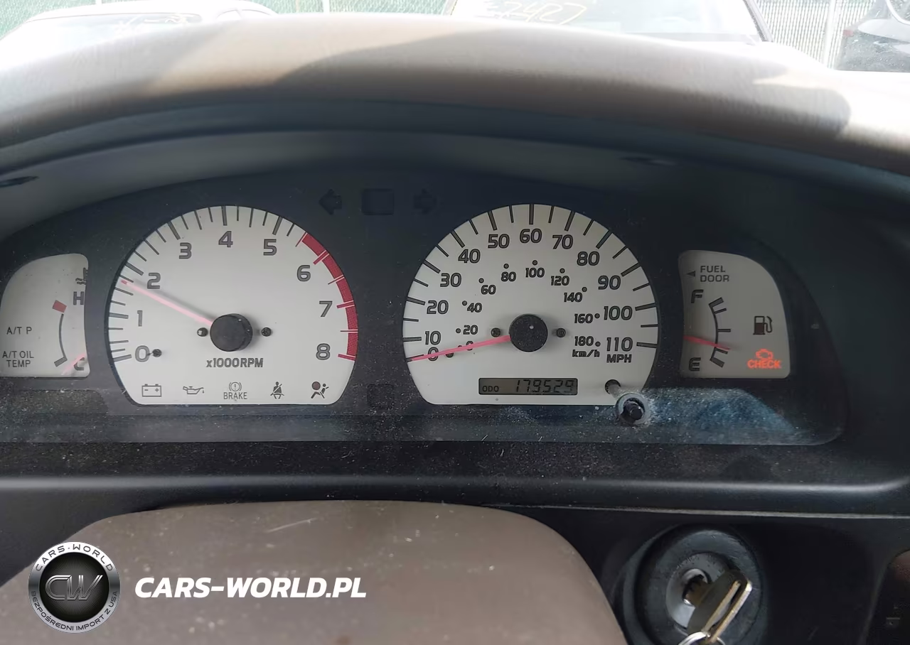 2003 Toyota Tacoma Base V6 VIN:5TEHN72N73Z287914 - 7