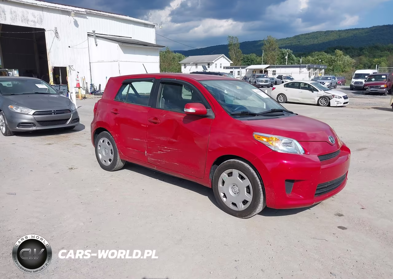 2010 Scion Xd