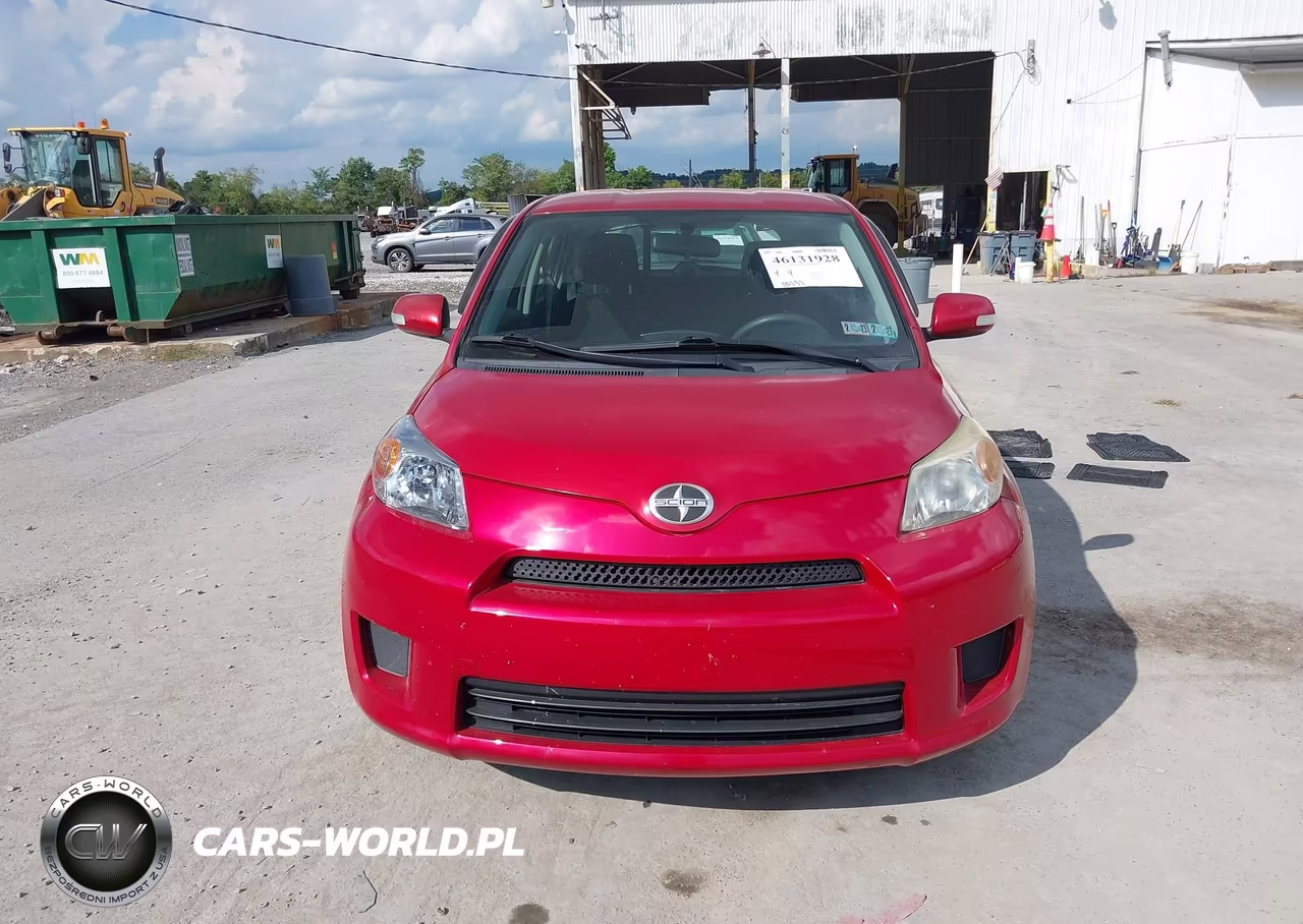 2010 Scion Xd VIN:JTKKU4B44AJ052028 - 12