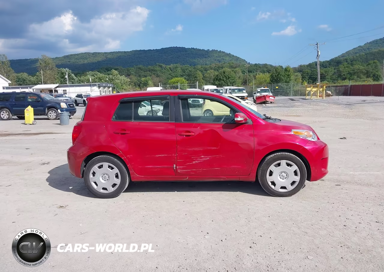 2010 Scion Xd VIN:JTKKU4B44AJ052028 - 13