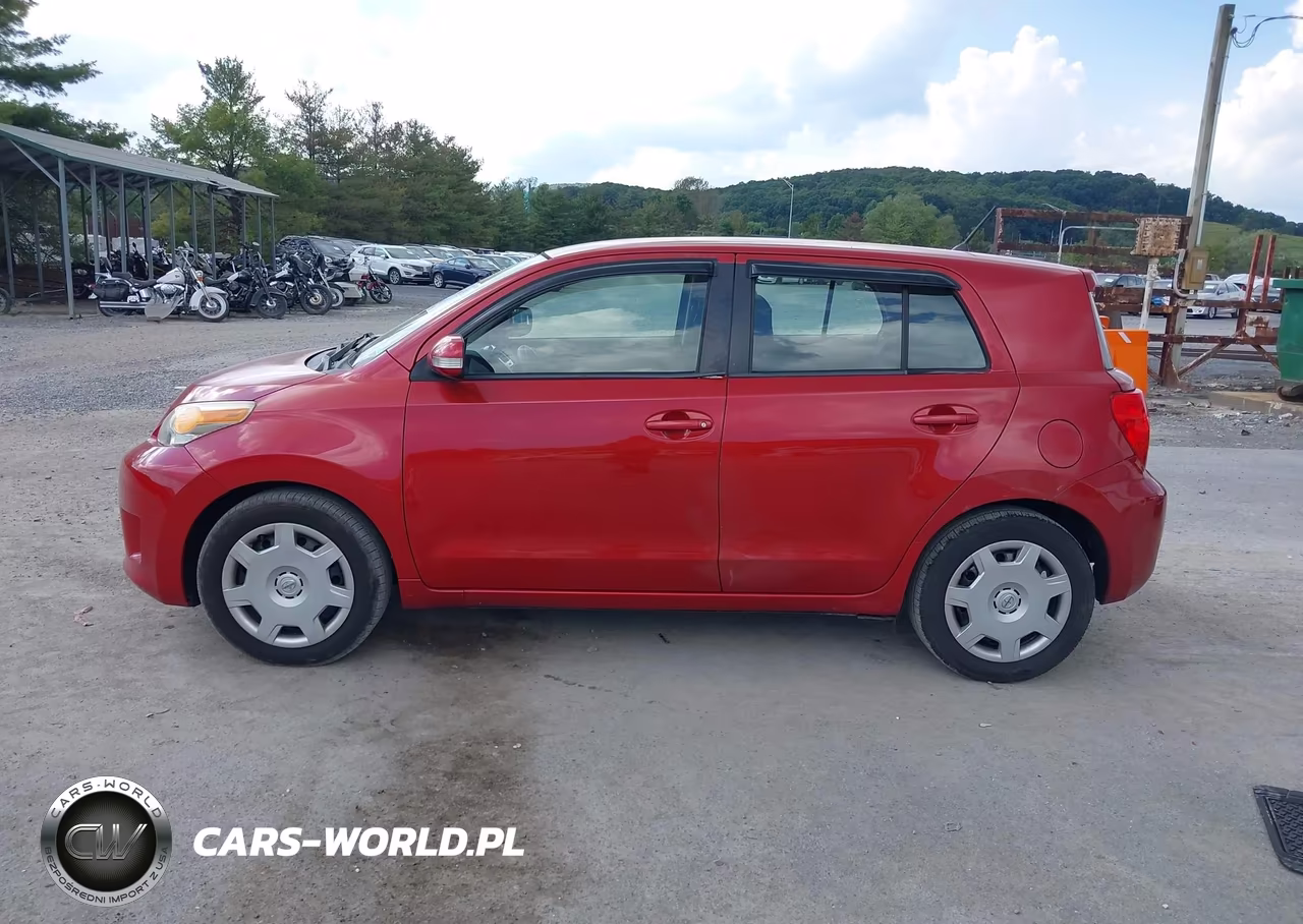 2010 Scion Xd VIN:JTKKU4B44AJ052028 - 14