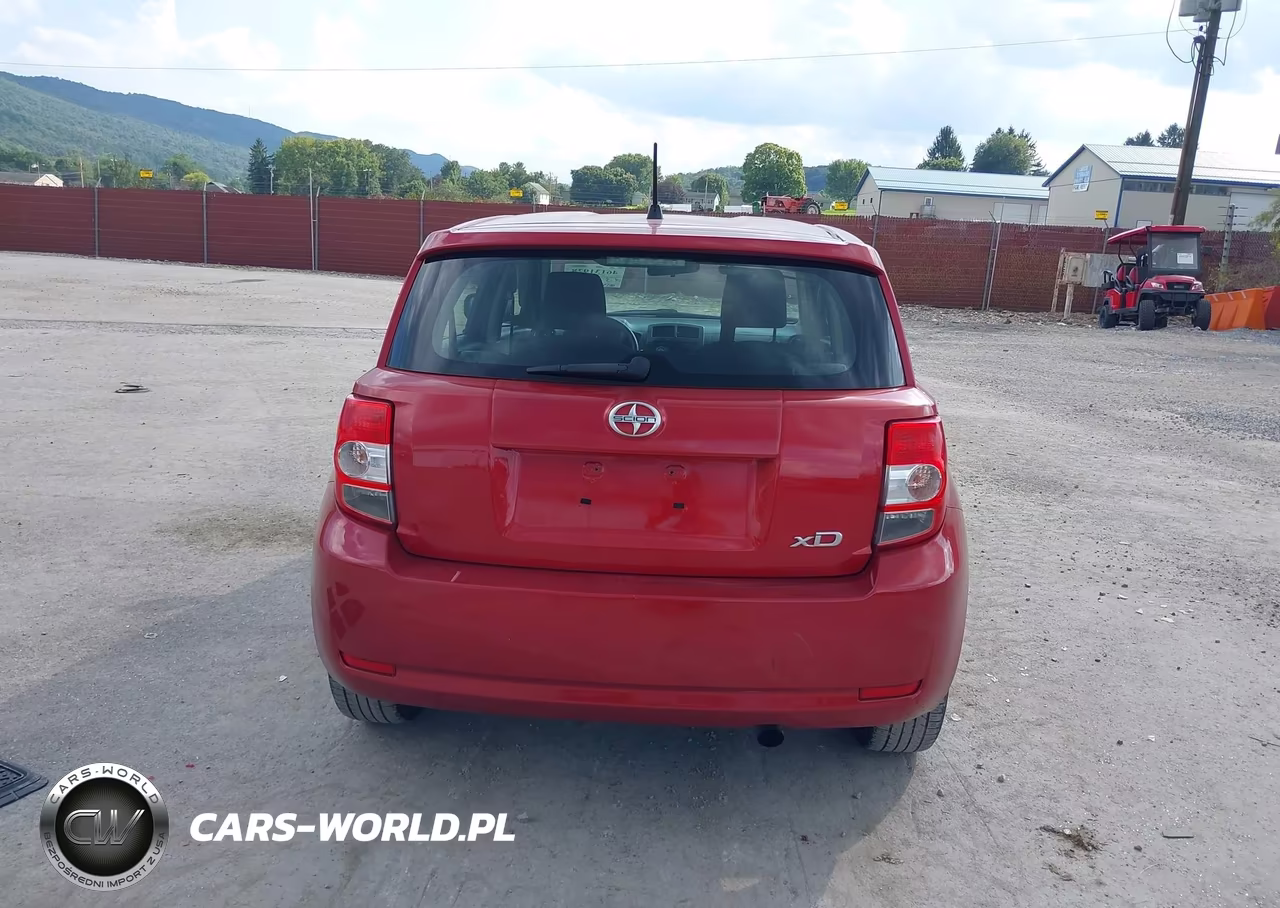 2010 Scion Xd VIN:JTKKU4B44AJ052028 - 16