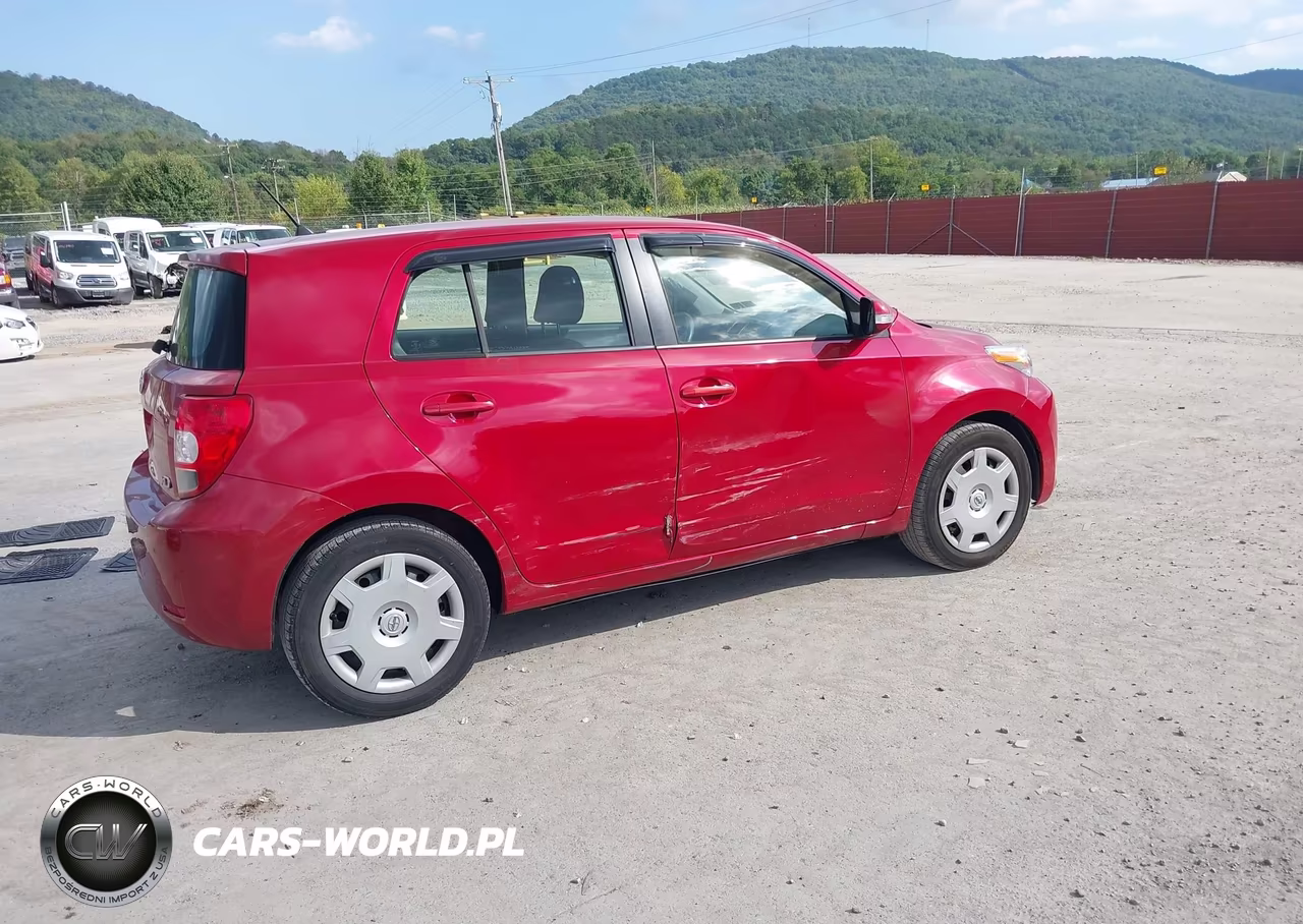 2010 Scion Xd VIN:JTKKU4B44AJ052028 - 4