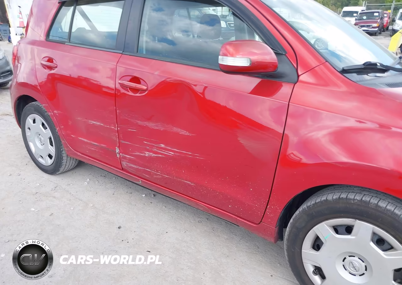 2010 Scion Xd VIN:JTKKU4B44AJ052028 - 6