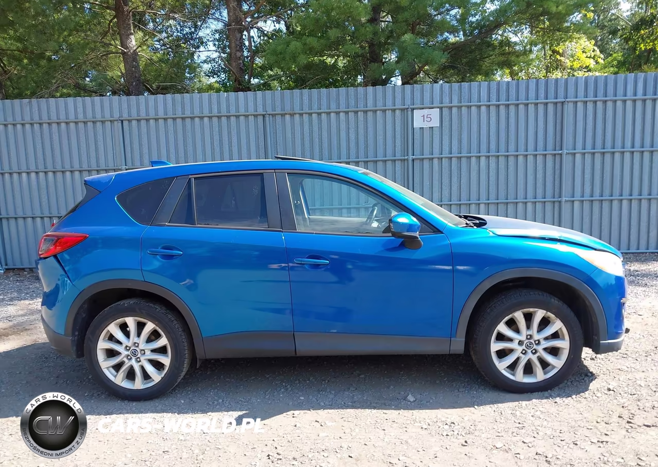 2013 Mazda Cx-5 Grand Touring VIN:JM3KE4DEXD0152646 - 13