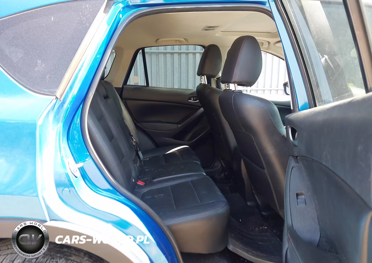 2013 Mazda Cx-5 Grand Touring VIN:JM3KE4DEXD0152646 - 8