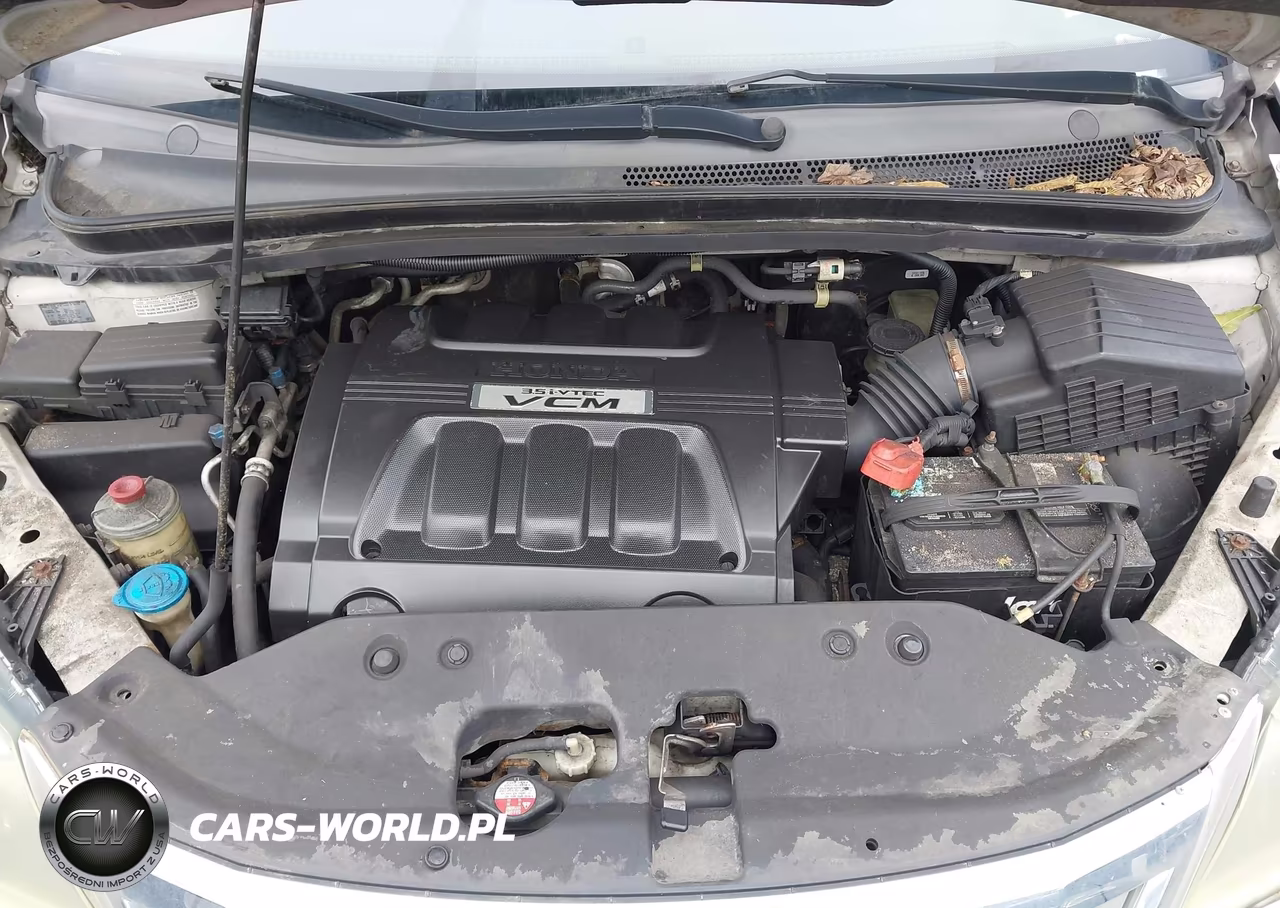 2008 Honda Odyssey Ex-L VIN:5FNRL38738B414565 - 10