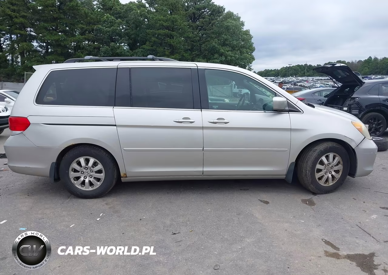 2008 Honda Odyssey Ex-L VIN:5FNRL38738B414565 - 13