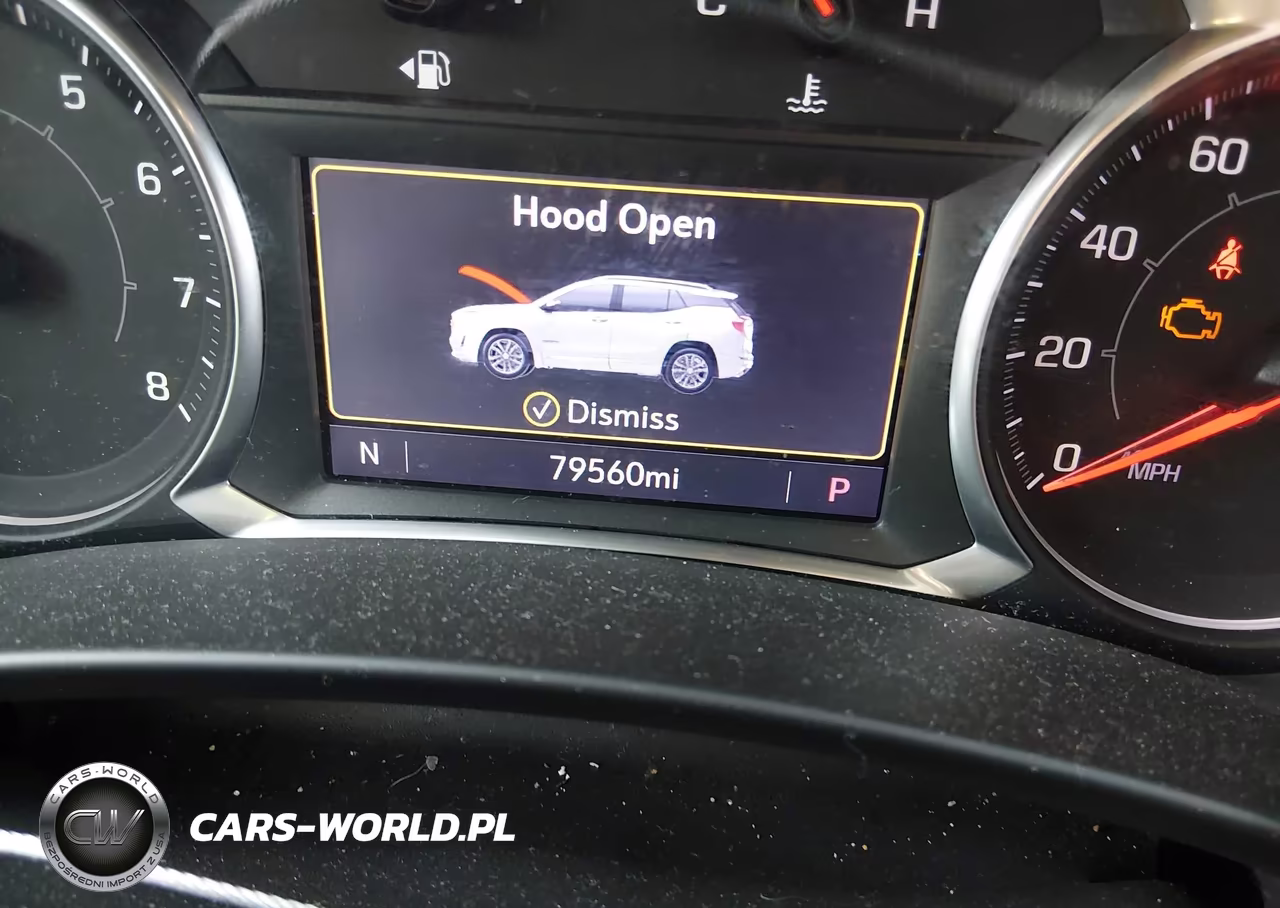 2019 GMC Terrain Slt VIN:3GKALVEX4KL199529 - 16