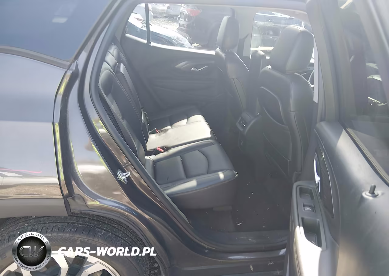 2019 GMC Terrain Slt VIN:3GKALVEX4KL199529 - 8