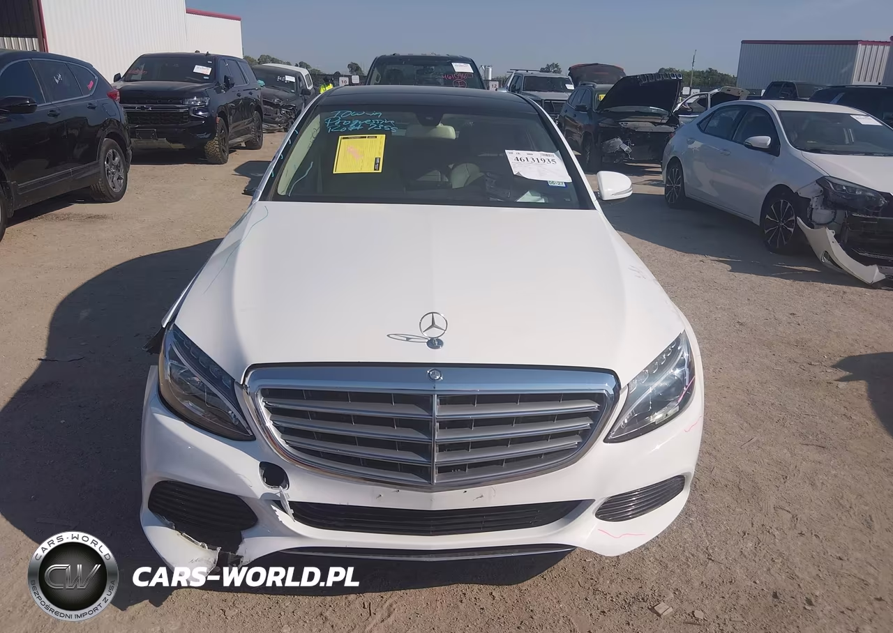 2015 Mercedes-Benz C 300 Luxury VIN:55SWF4JB5FU042978 - 10
