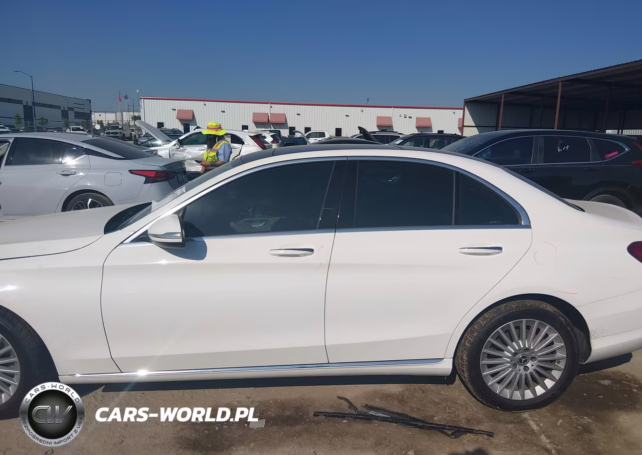 2015 Mercedes-Benz C 300 Luxury VIN:55SWF4JB5FU042978 - 12