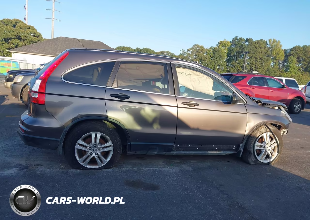 2010 Honda Cr-V Ex VIN:3CZRE3H51AG700773 - 14