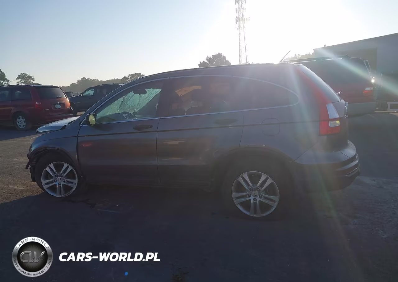 2010 Honda Cr-V Ex VIN:3CZRE3H51AG700773 - 15