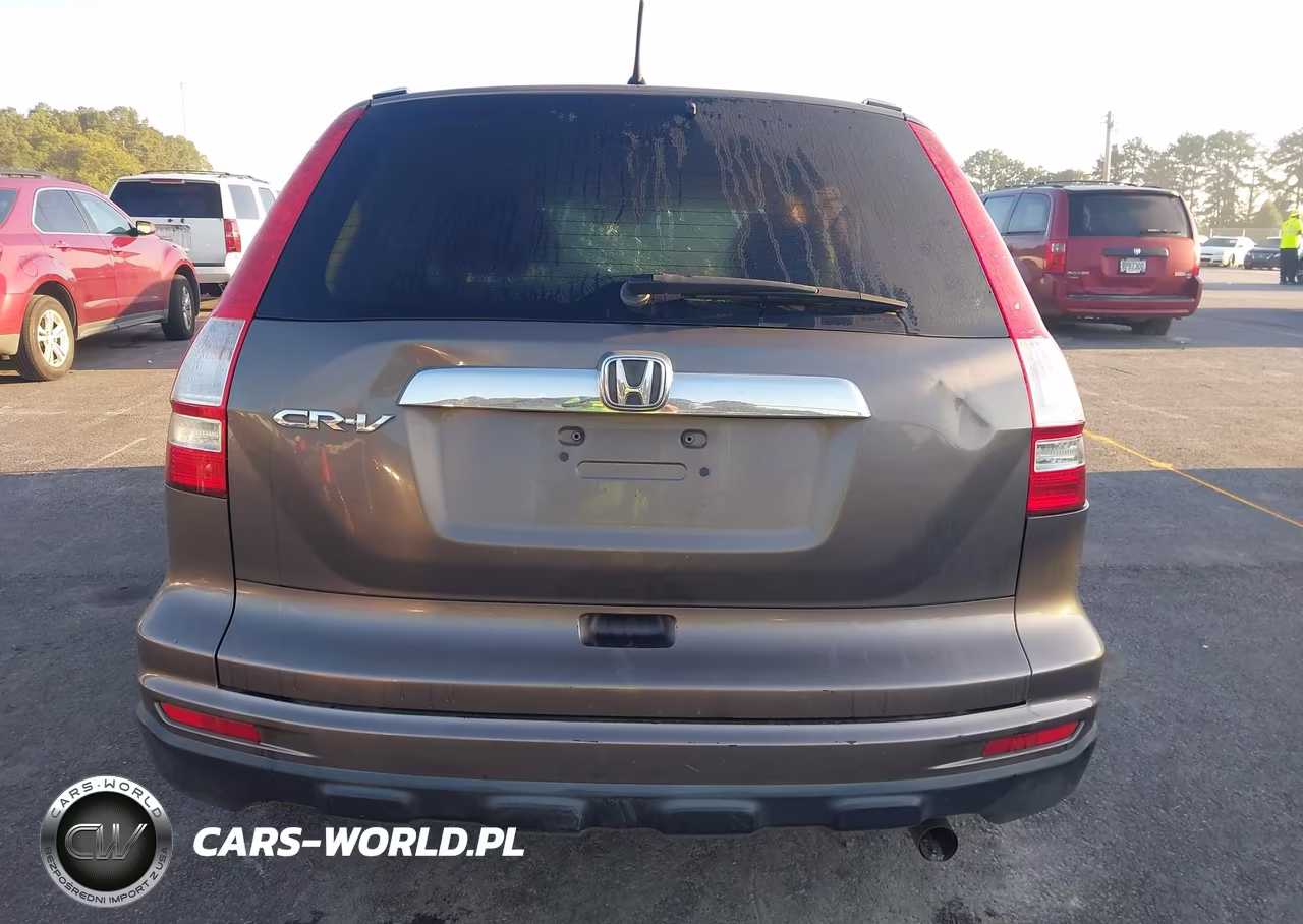 2010 Honda Cr-V Ex VIN:3CZRE3H51AG700773 - 17