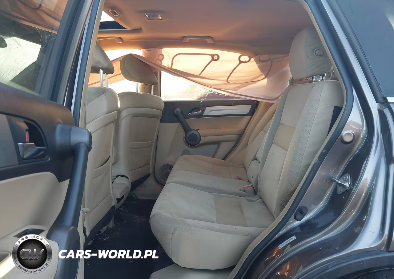 2010 Honda Cr-V Ex VIN:3CZRE3H51AG700773 - 8