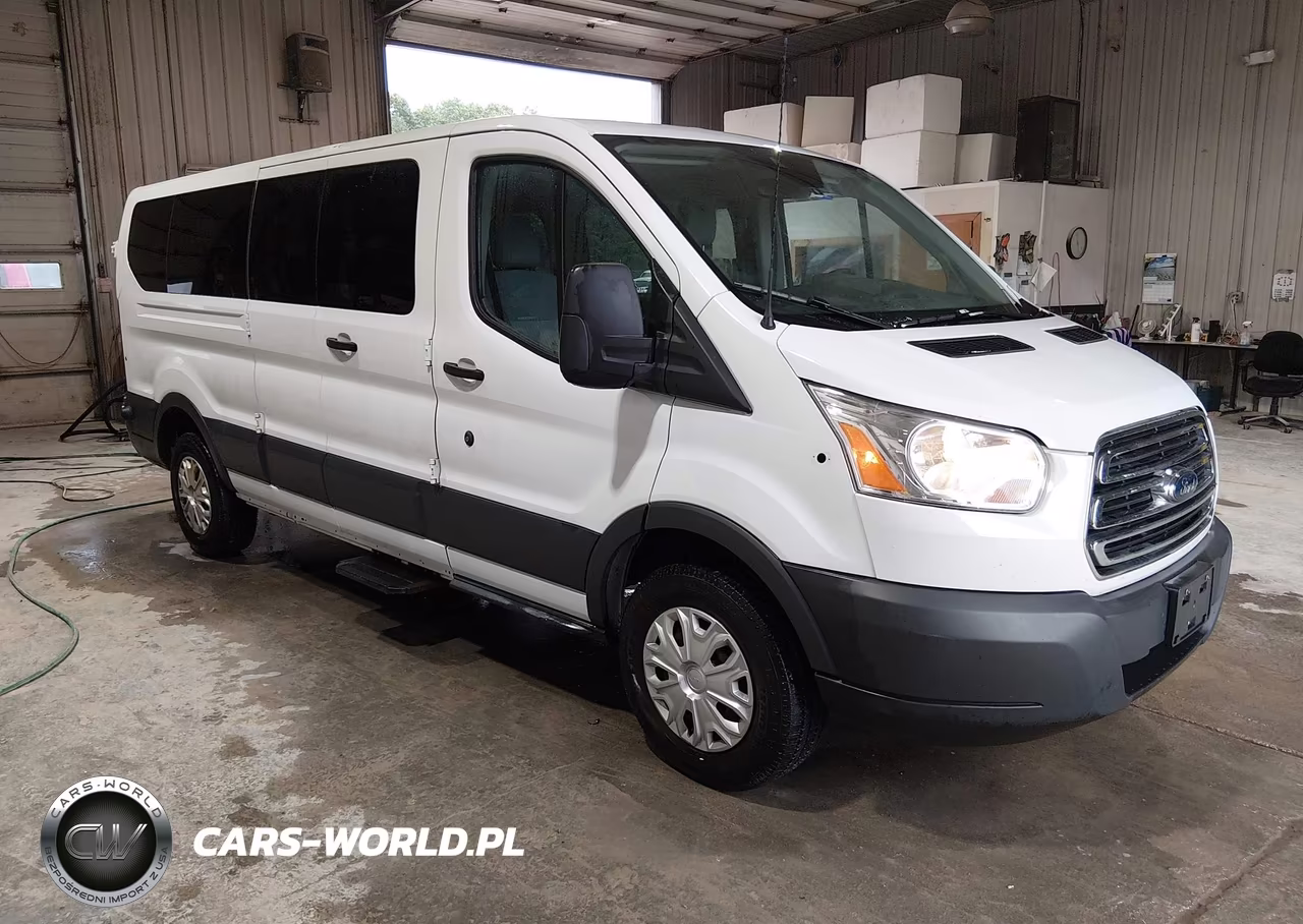2015 Ford Transit-350 Xlt – zdjęcie 1 z 22