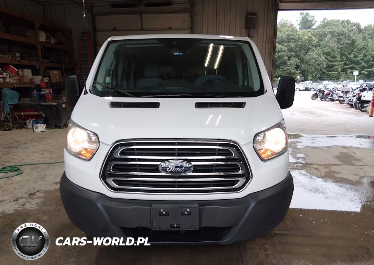 2015 Ford Transit-350 Xlt VIN:1FBZX2ZM9FKB27772 - 18